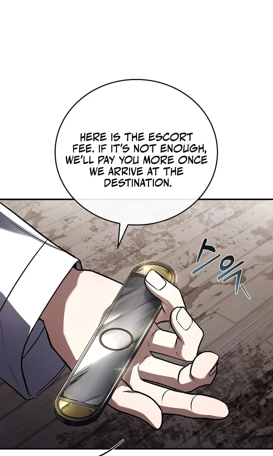 Reincarnated Escort Warrior Chapter 117 page 56 - 
