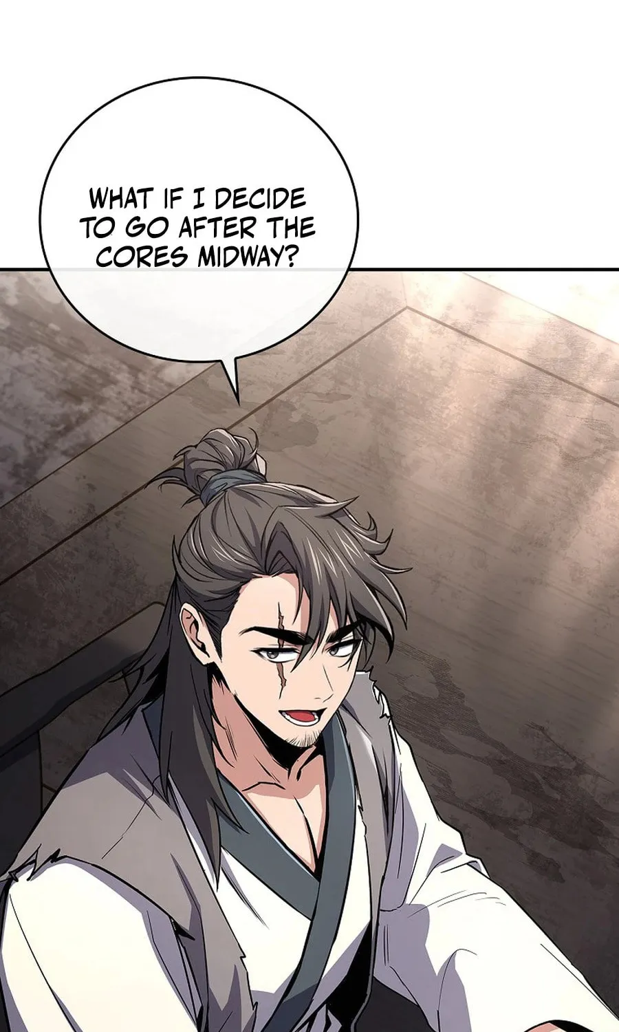 Reincarnated Escort Warrior Chapter 117 page 59 - 