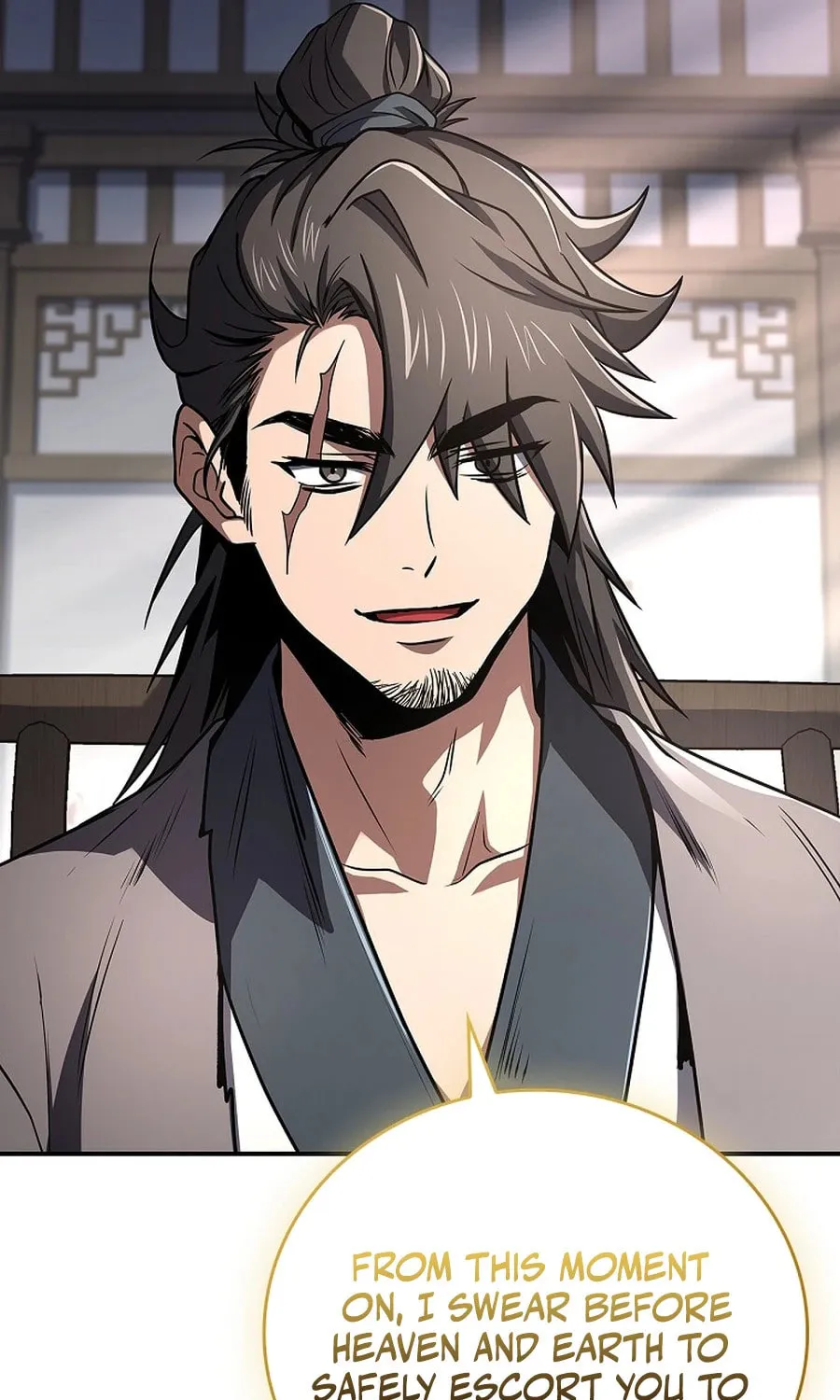 Reincarnated Escort Warrior Chapter 117 page 68 - 