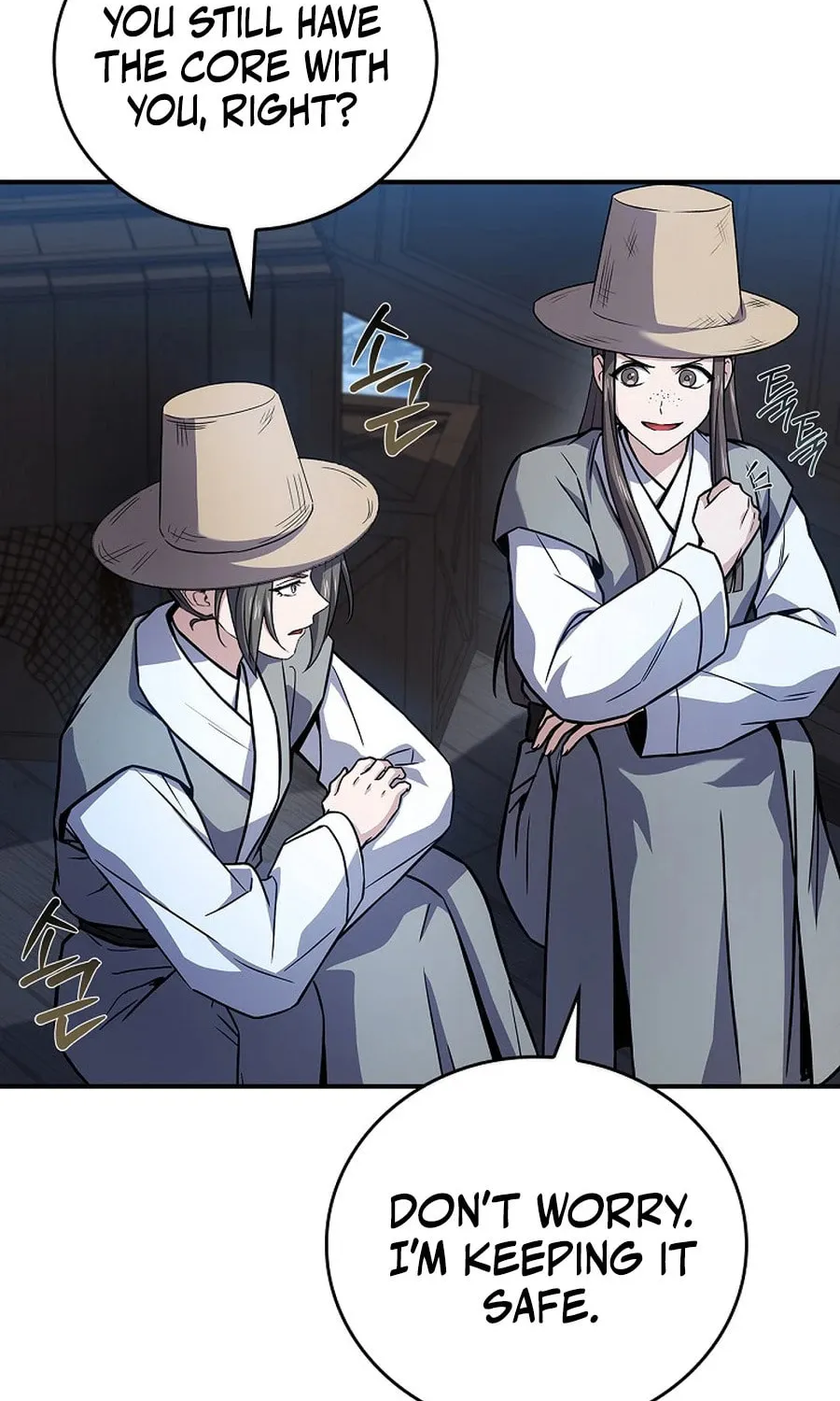 Reincarnated Escort Warrior Chapter 117 page 78 - 