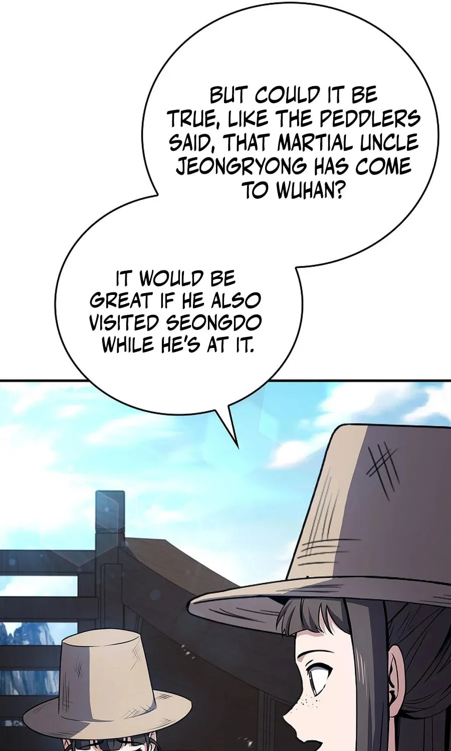 Reincarnated Escort Warrior Chapter 117 page 81 - 