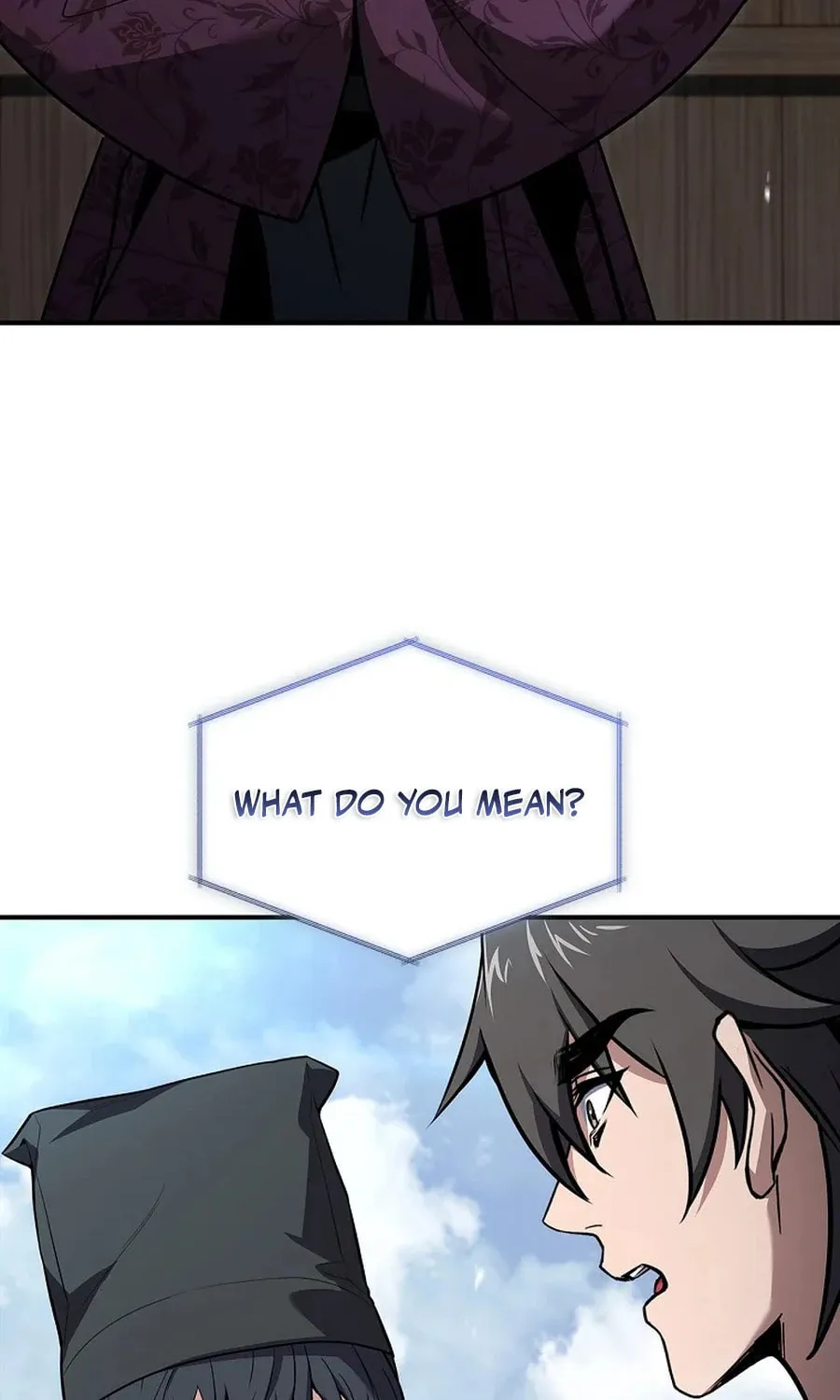 Reincarnated Escort Warrior Chapter 118 page 19 - 