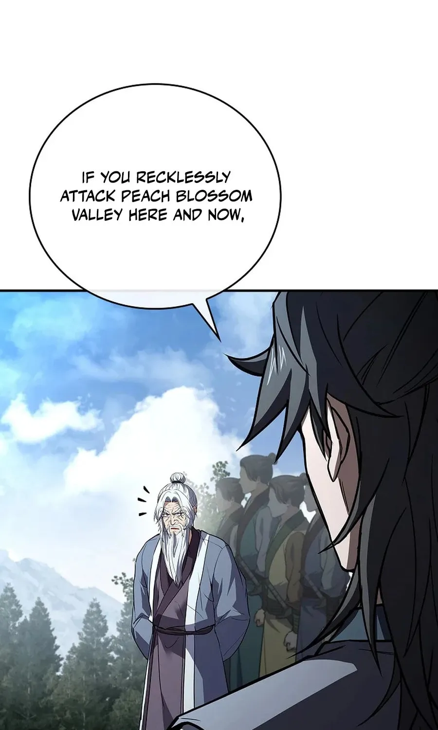 Reincarnated Escort Warrior Chapter 118 page 28 - 