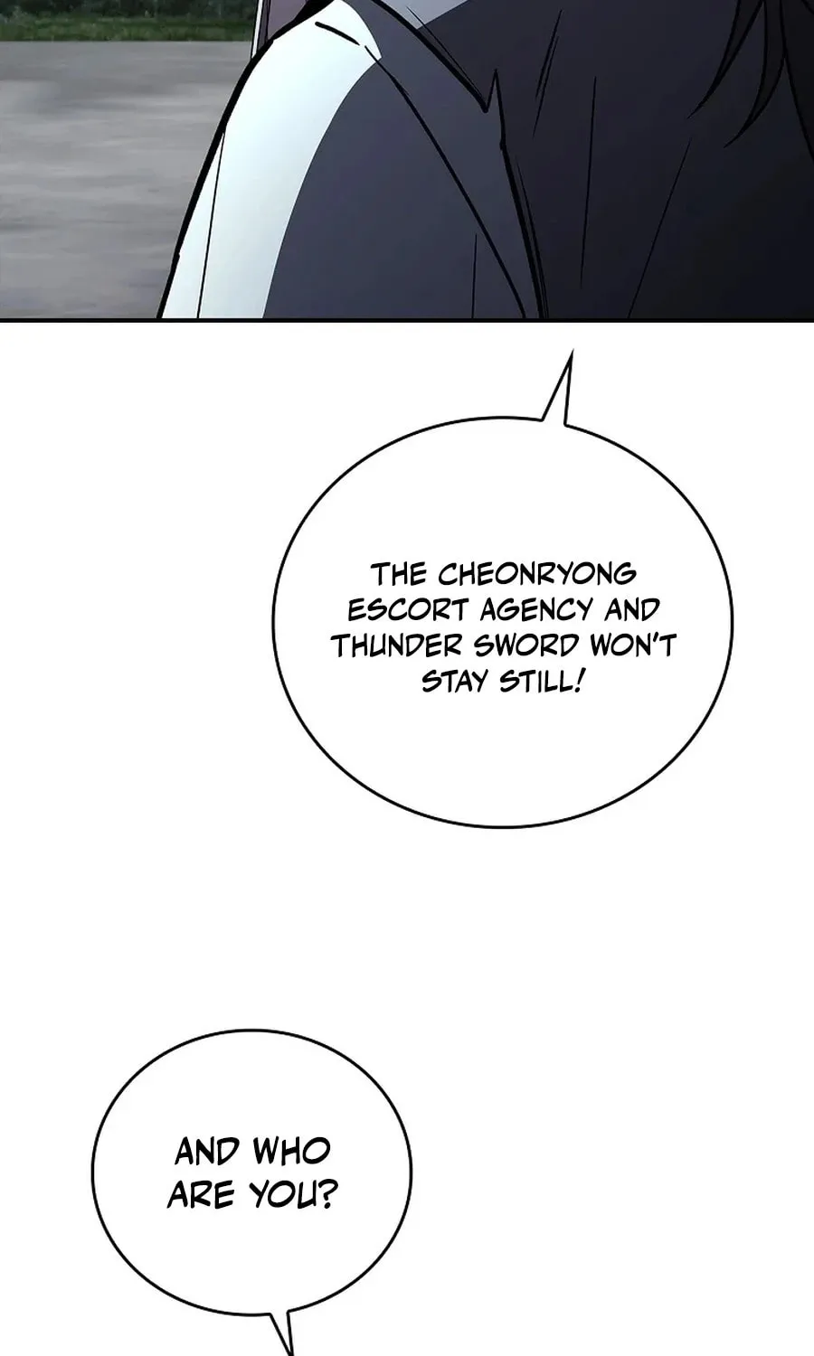 Reincarnated Escort Warrior Chapter 118 page 29 - 