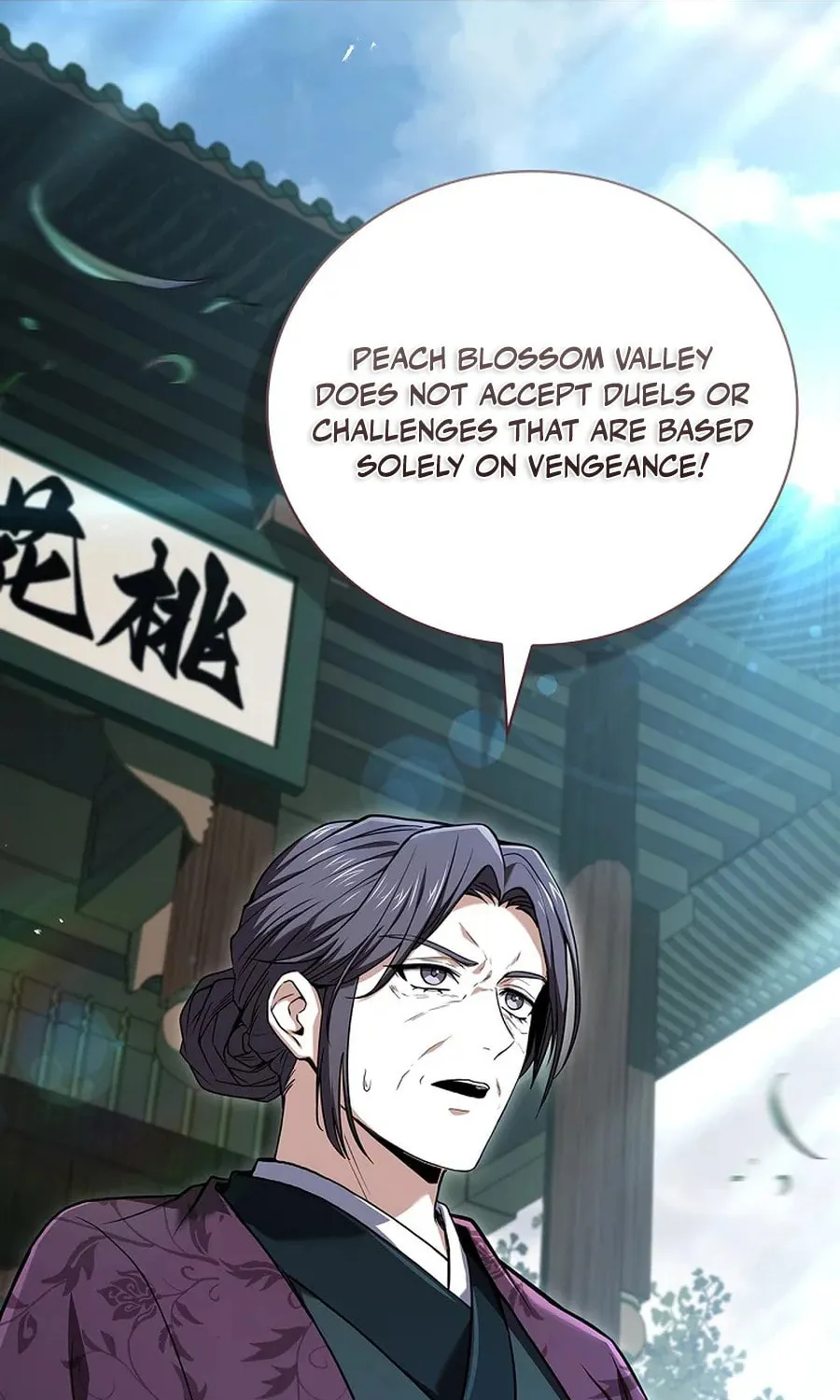 Reincarnated Escort Warrior Chapter 118 page 6 - 