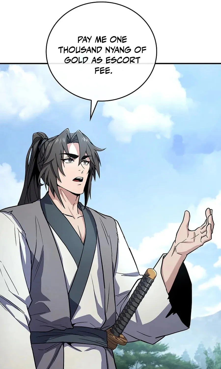 Reincarnated Escort Warrior Chapter 118 page 86 - 