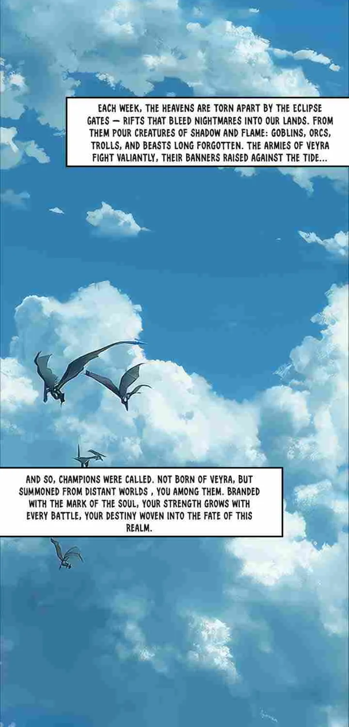 Reincarnated Escort Warrior Chapter 119 page 3 - 