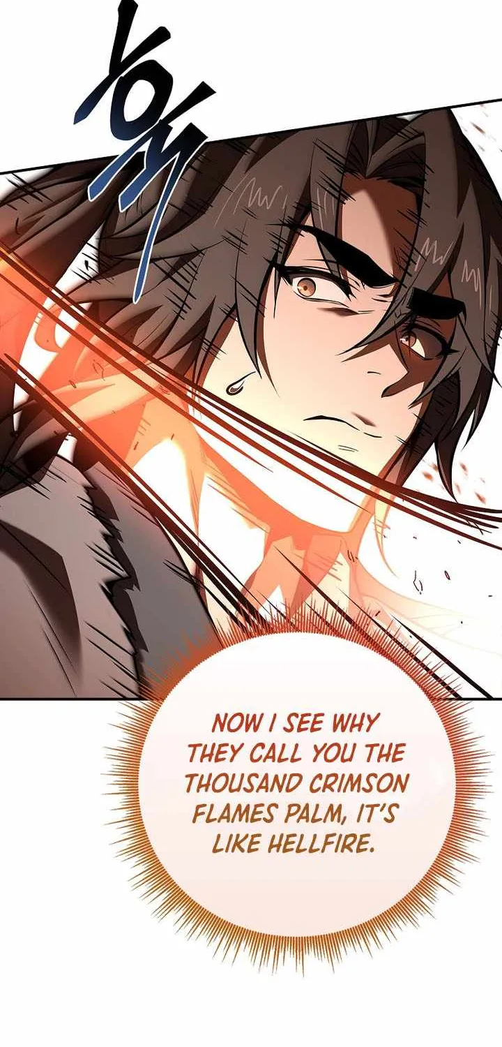 Reincarnated Escort Warrior Chapter 119 page 38 - 