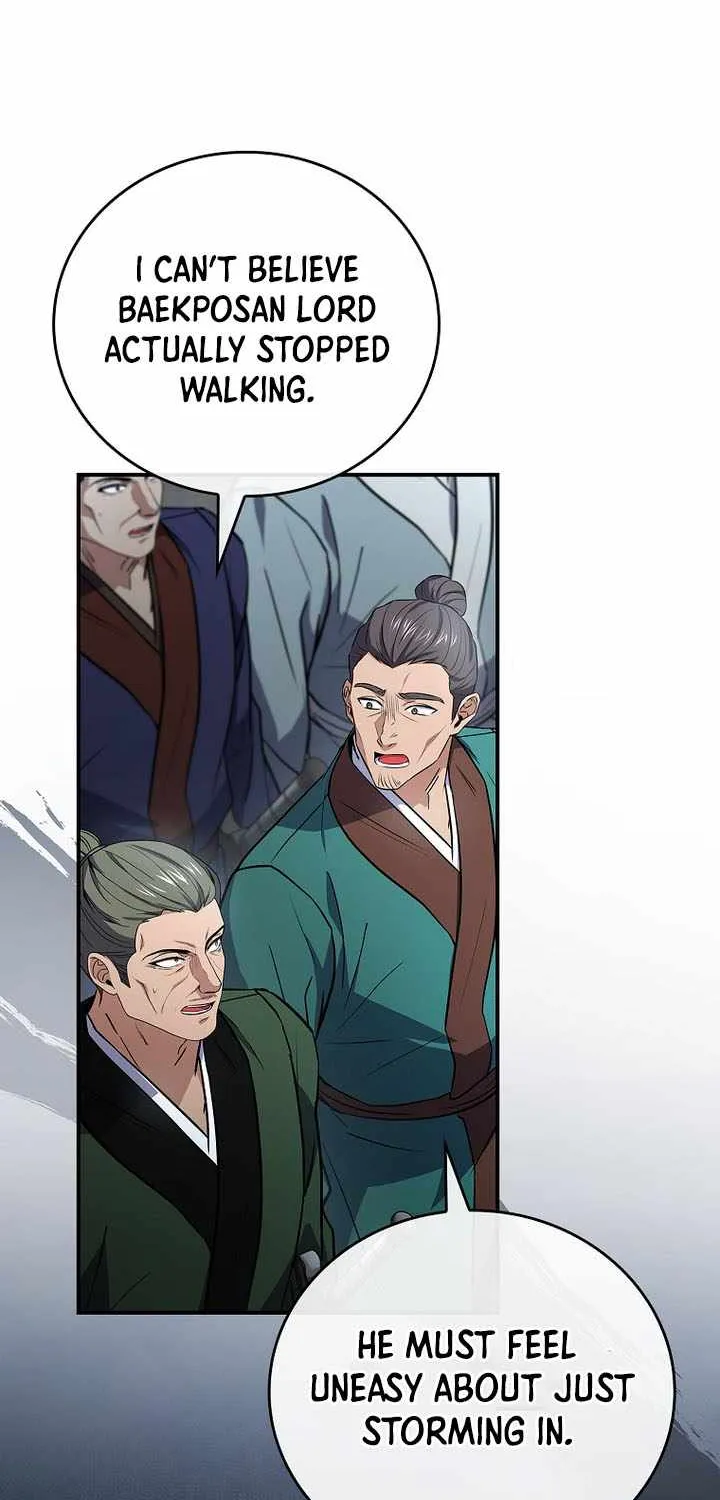 Reincarnated Escort Warrior Chapter 119 page 52 - 