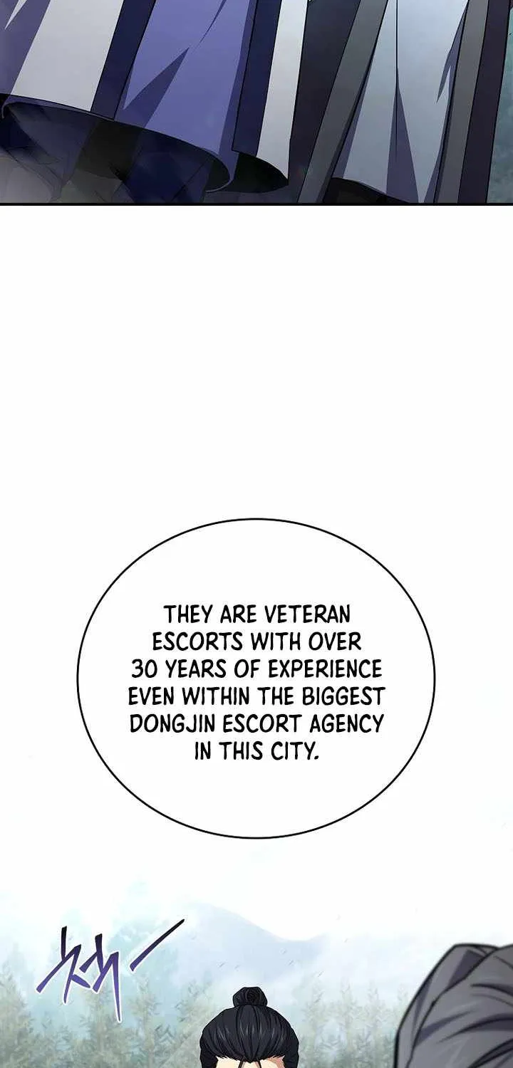 Reincarnated Escort Warrior Chapter 119 page 75 - 