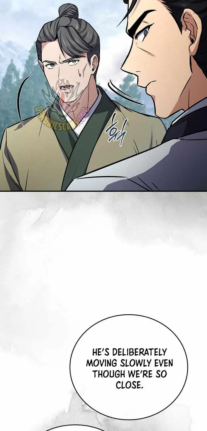 Reincarnated Escort Warrior Chapter 119 page 77 - 
