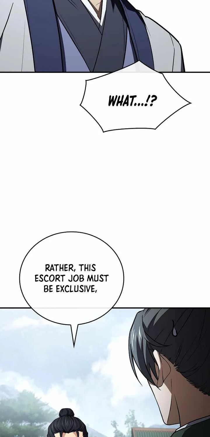 Reincarnated Escort Warrior Chapter 119 page 85 - 