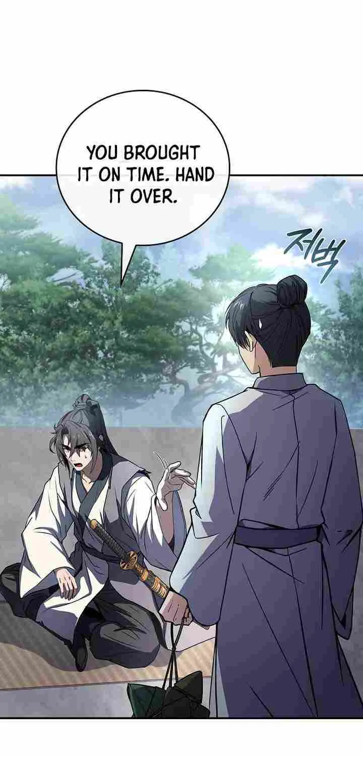 Reincarnated Escort Warrior Chapter 120 page 11 - 