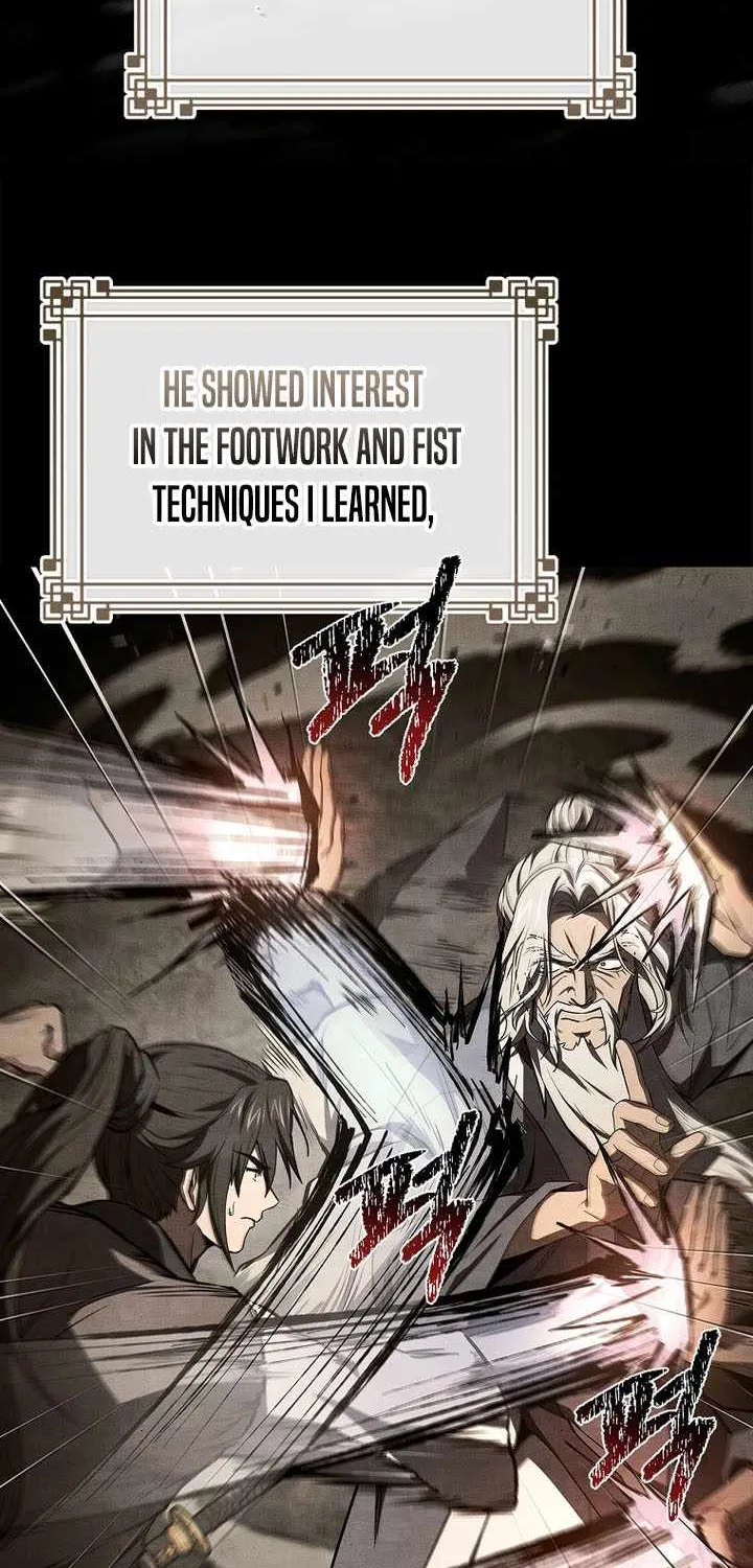 Reincarnated Escort Warrior Chapter 120 page 19 - 