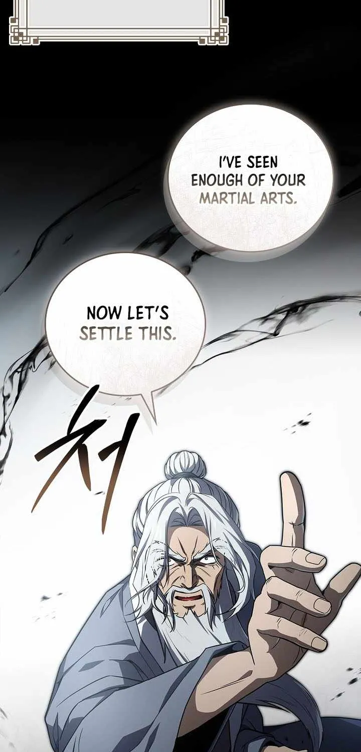 Reincarnated Escort Warrior Chapter 120 page 22 - 