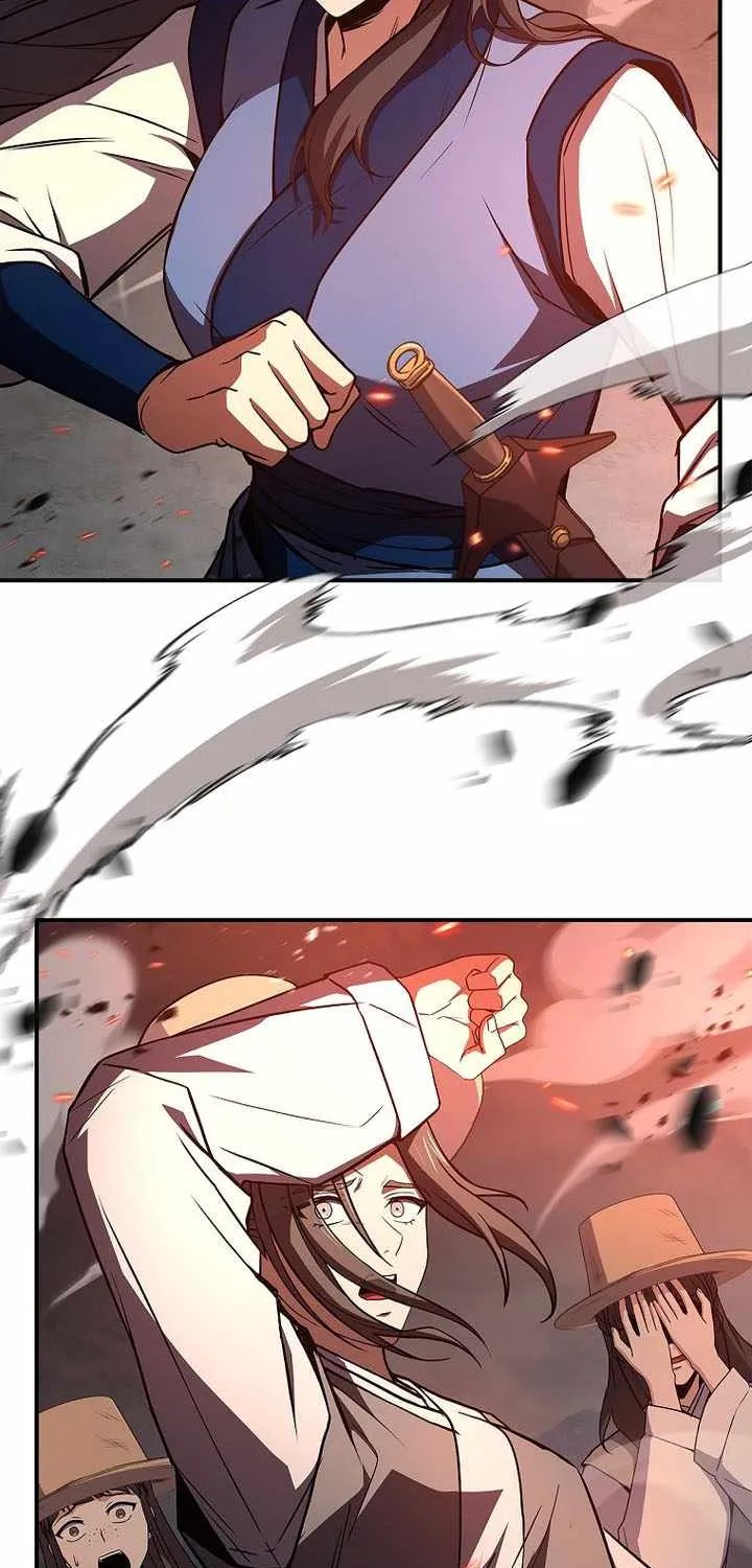 Reincarnated Escort Warrior Chapter 120 page 44 - 