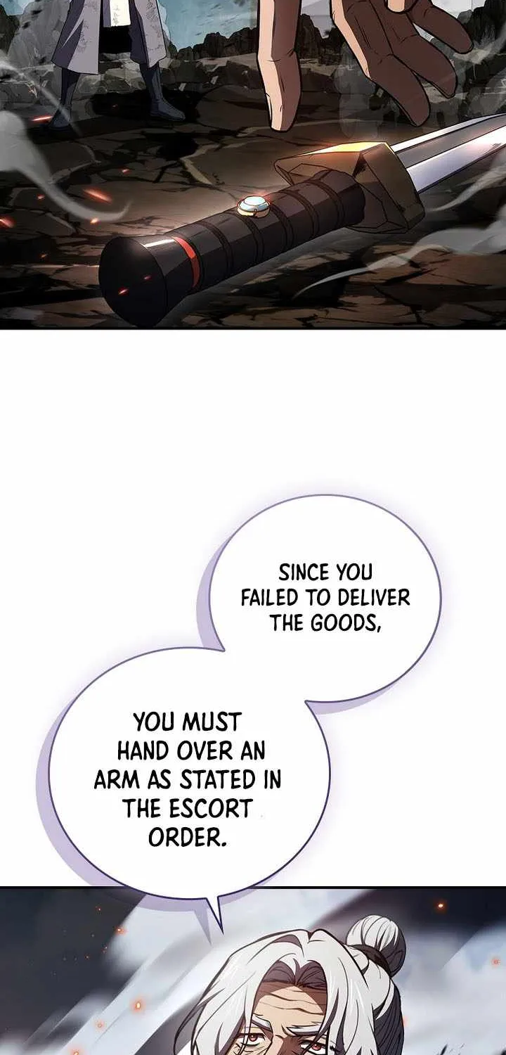Reincarnated Escort Warrior Chapter 120 page 47 - 