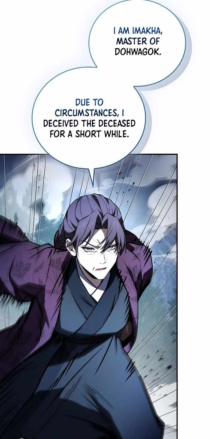 Reincarnated Escort Warrior Chapter 120 page 70 - 