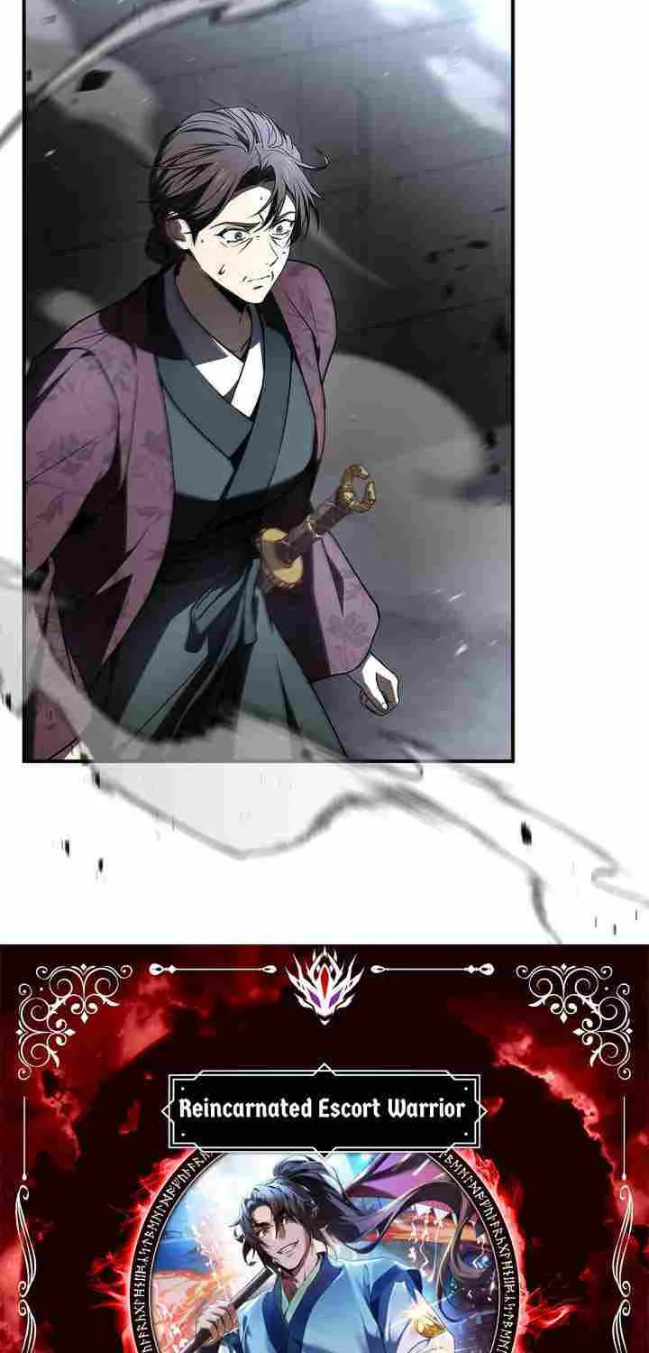 Reincarnated Escort Warrior Chapter 121 page 13 - 