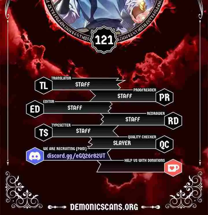 Reincarnated Escort Warrior Chapter 121 page 14 - 