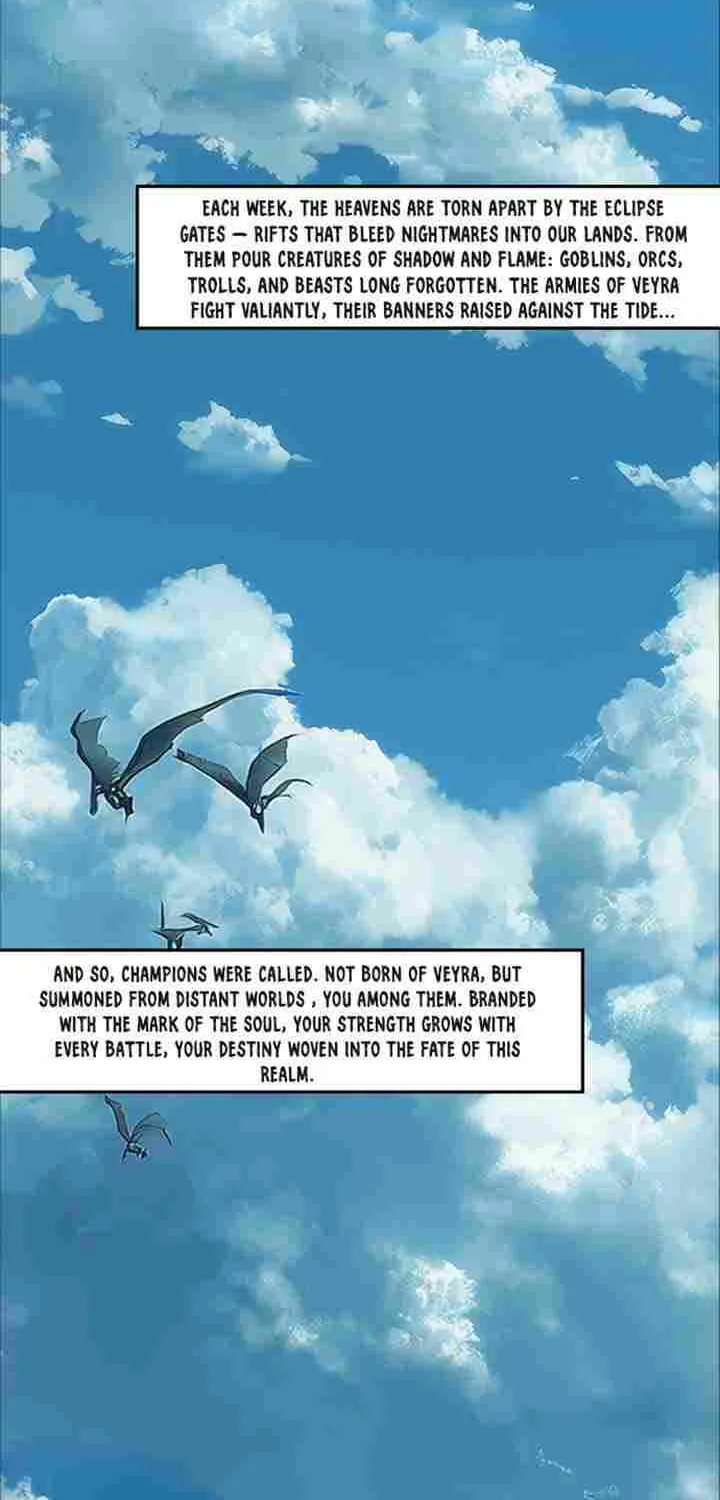Reincarnated Escort Warrior Chapter 121 page 3 - 