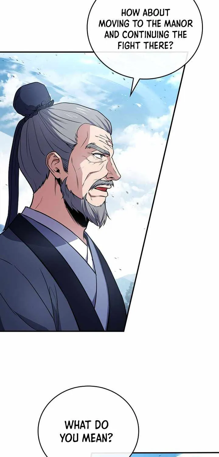 Reincarnated Escort Warrior Chapter 121 page 23 - 