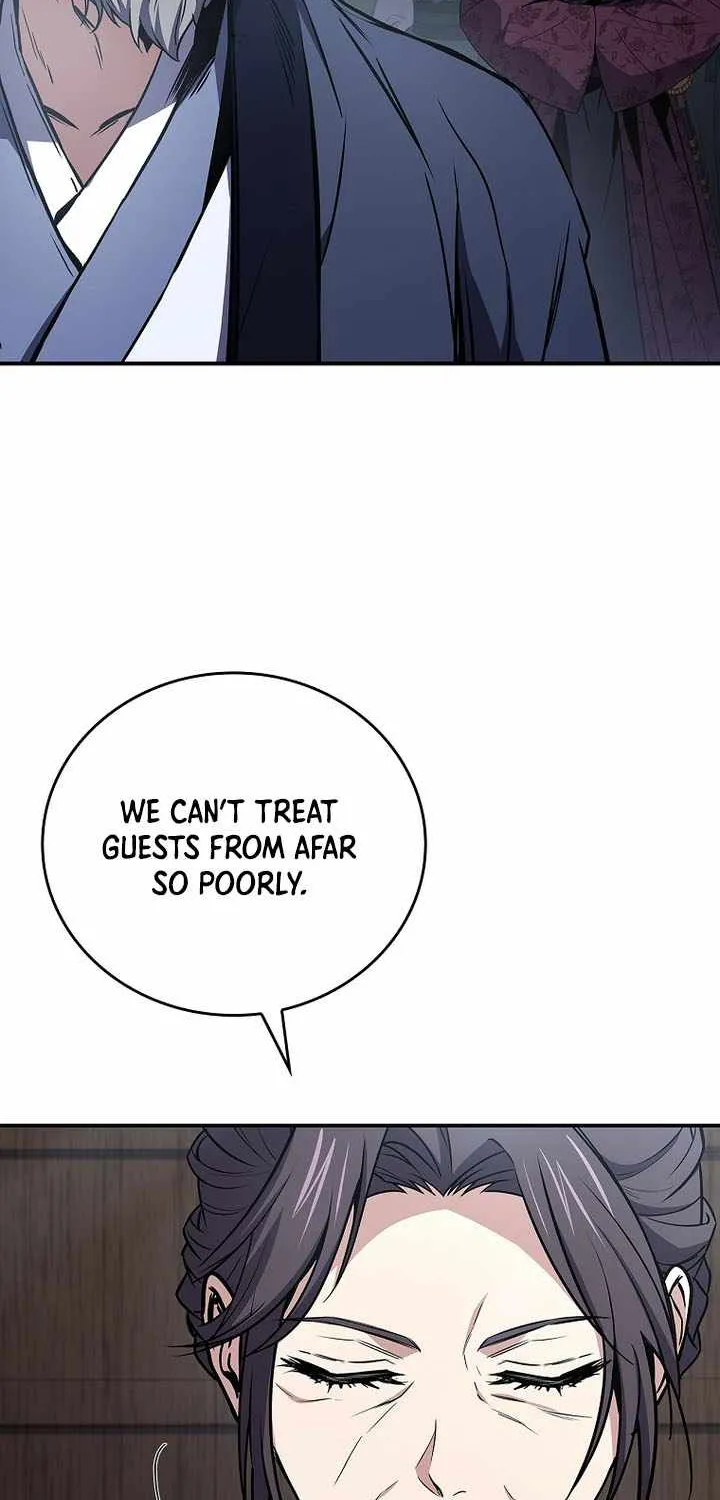 Reincarnated Escort Warrior Chapter 121 page 27 - 