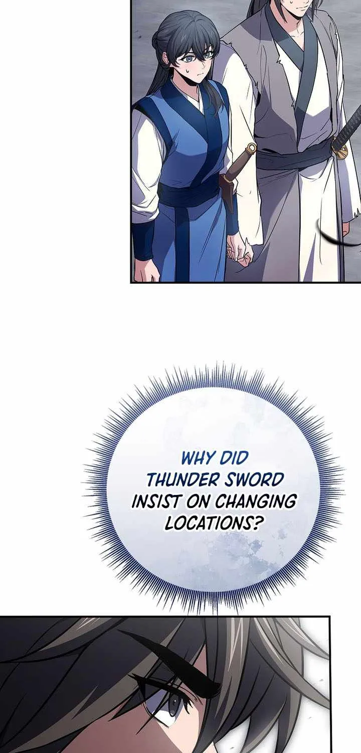 Reincarnated Escort Warrior Chapter 121 page 39 - 
