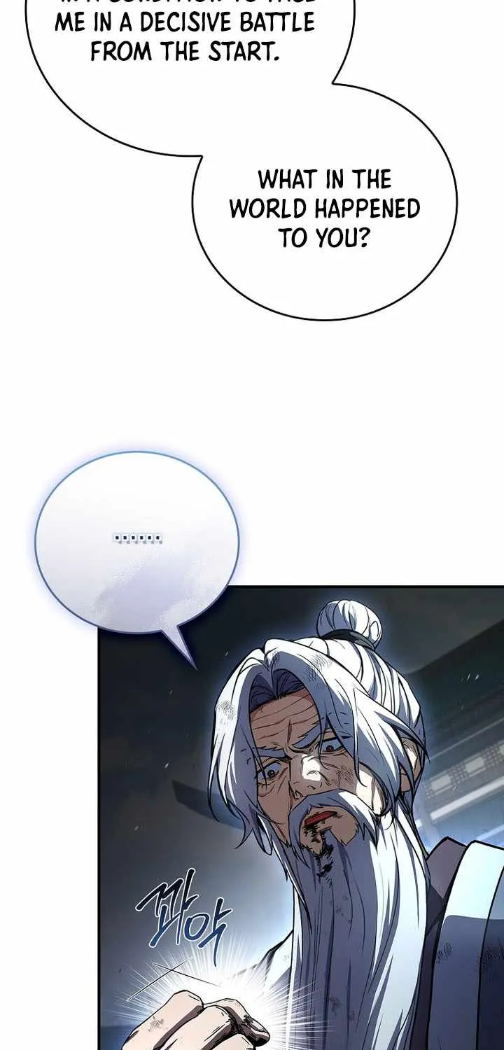 Reincarnated Escort Warrior Chapter 121 page 46 - 