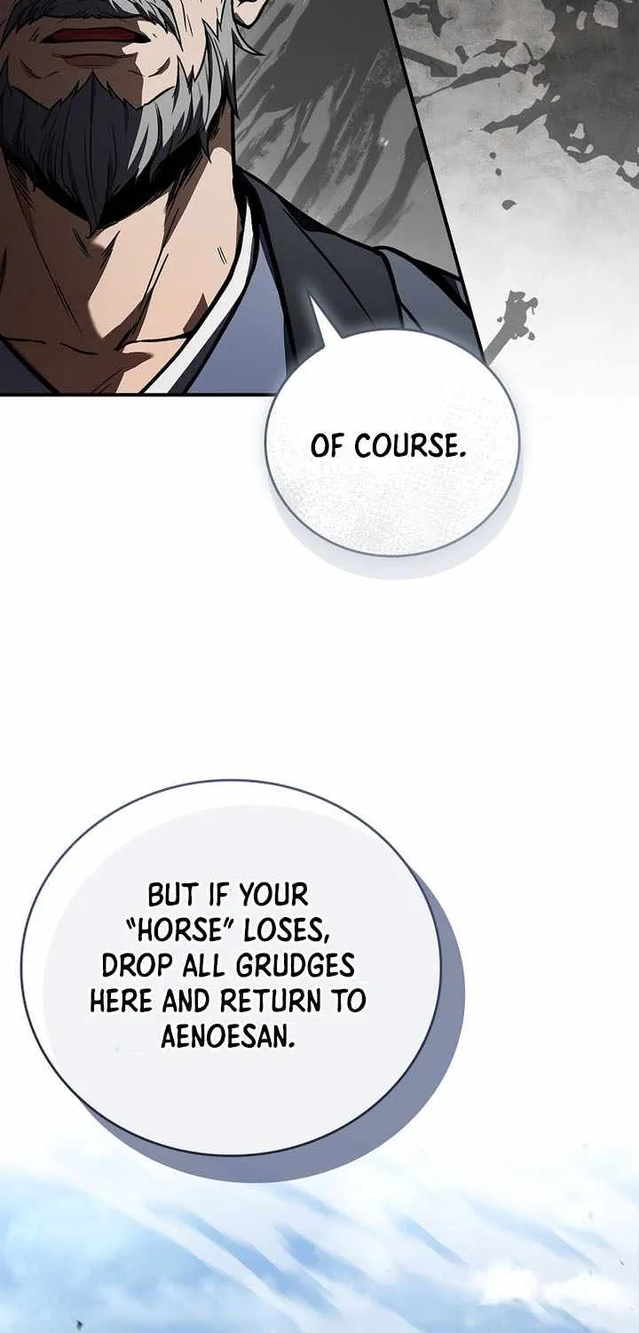 Reincarnated Escort Warrior Chapter 121 page 57 - 