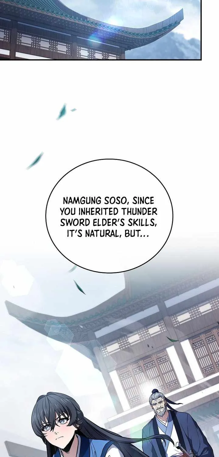 Reincarnated Escort Warrior Chapter 121 page 60 - 