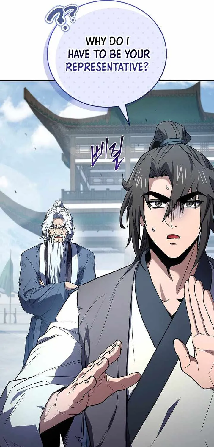 Reincarnated Escort Warrior Chapter 121 page 62 - 