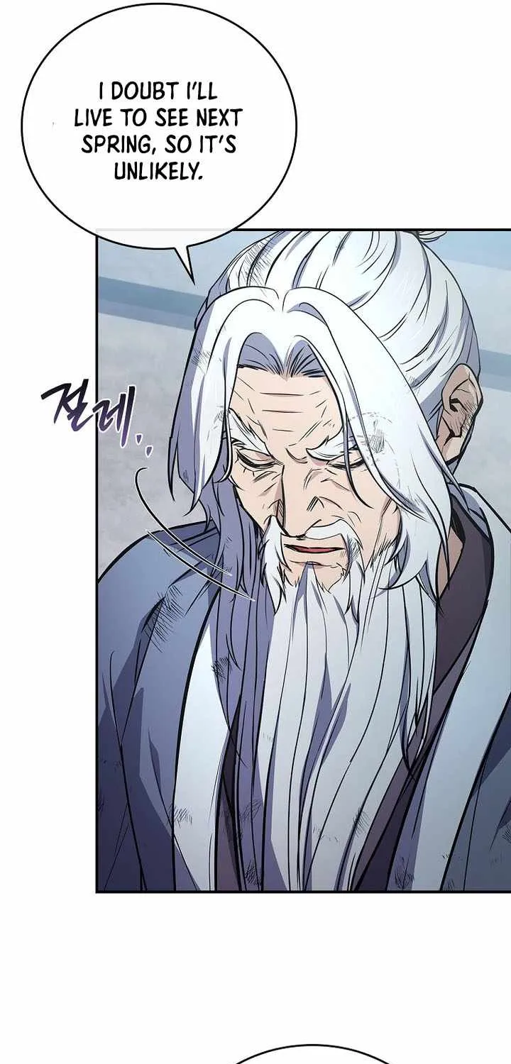 Reincarnated Escort Warrior Chapter 121 page 82 - 