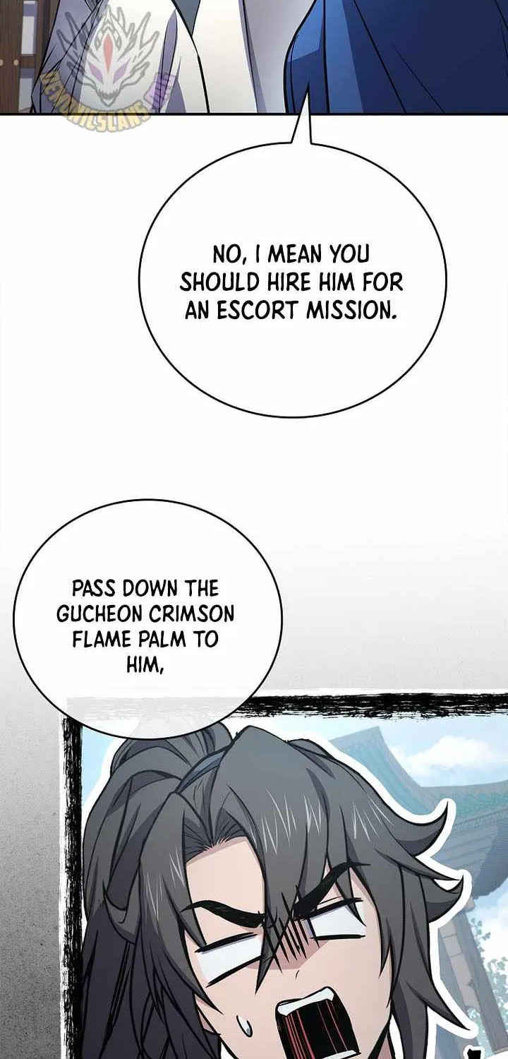 Reincarnated Escort Warrior Chapter 121 page 92 - 