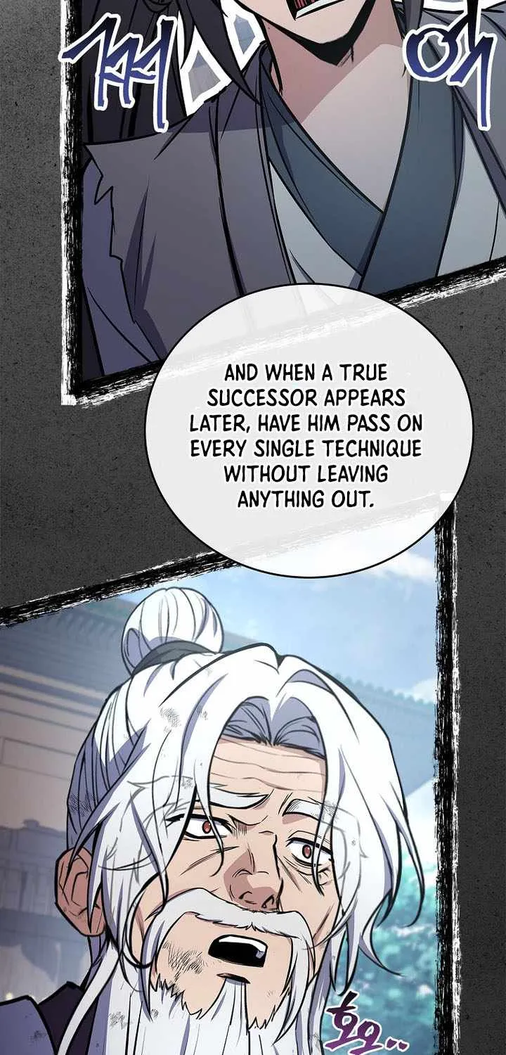 Reincarnated Escort Warrior Chapter 121 page 93 - 