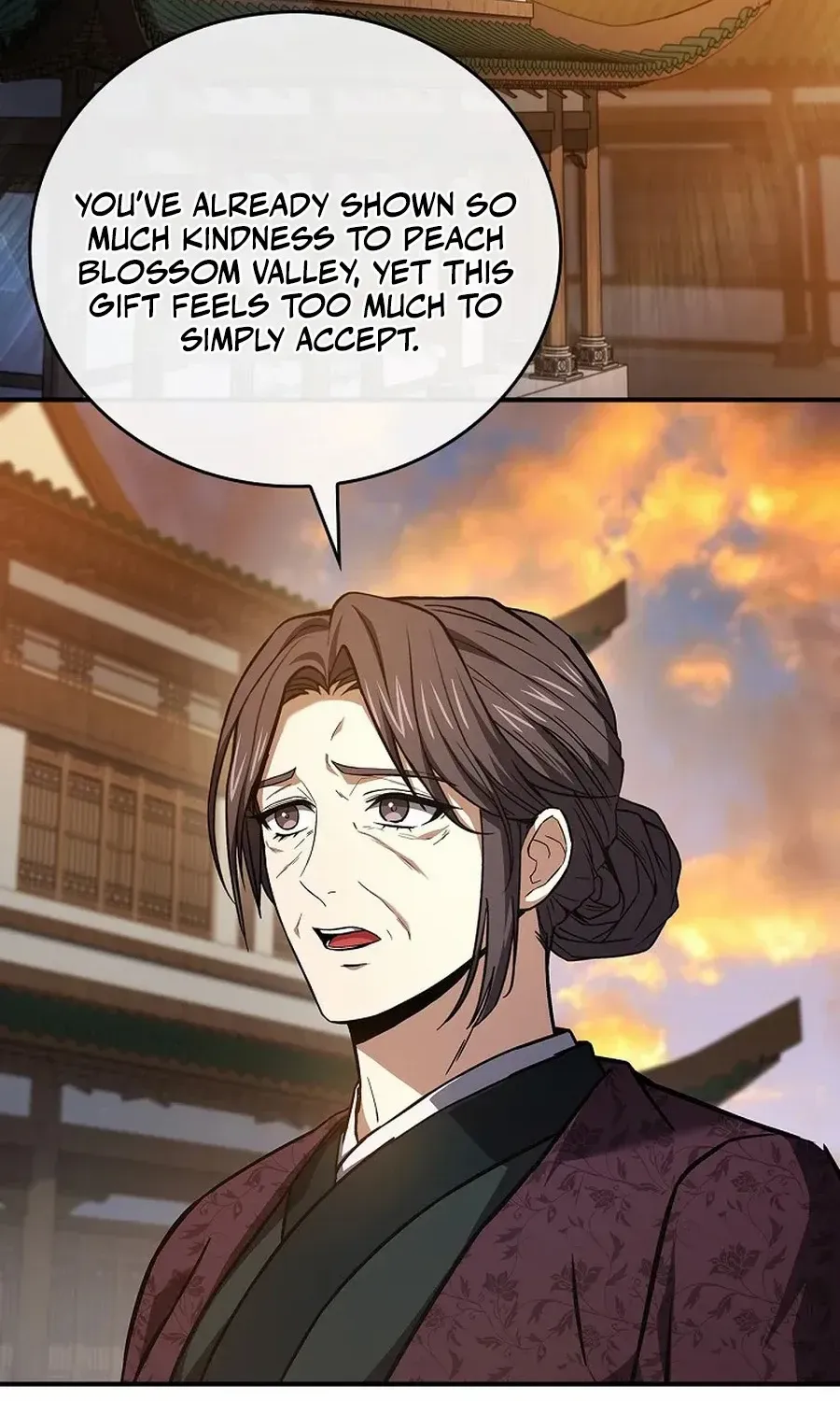 Reincarnated Escort Warrior Chapter 122 page 110 - 