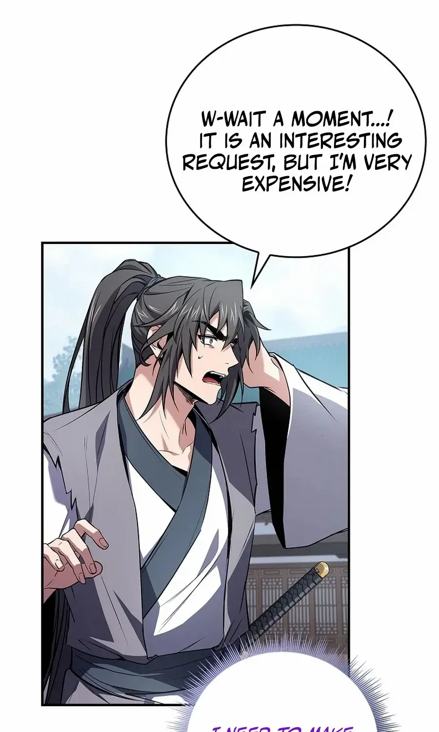Reincarnated Escort Warrior Chapter 122 page 14 - 