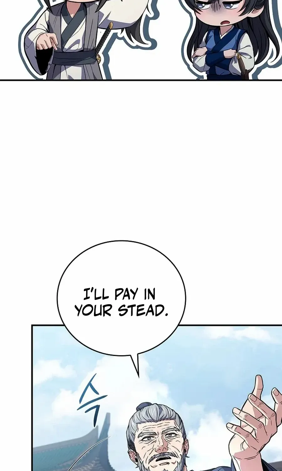 Reincarnated Escort Warrior Chapter 122 page 16 - 