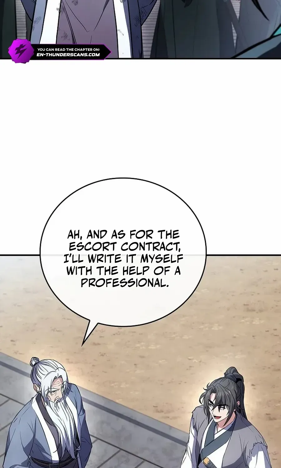Reincarnated Escort Warrior Chapter 122 page 26 - 