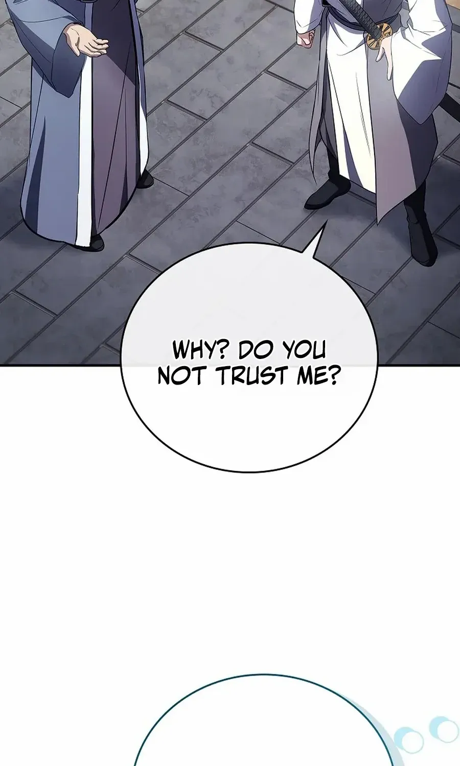 Reincarnated Escort Warrior Chapter 122 page 27 - 