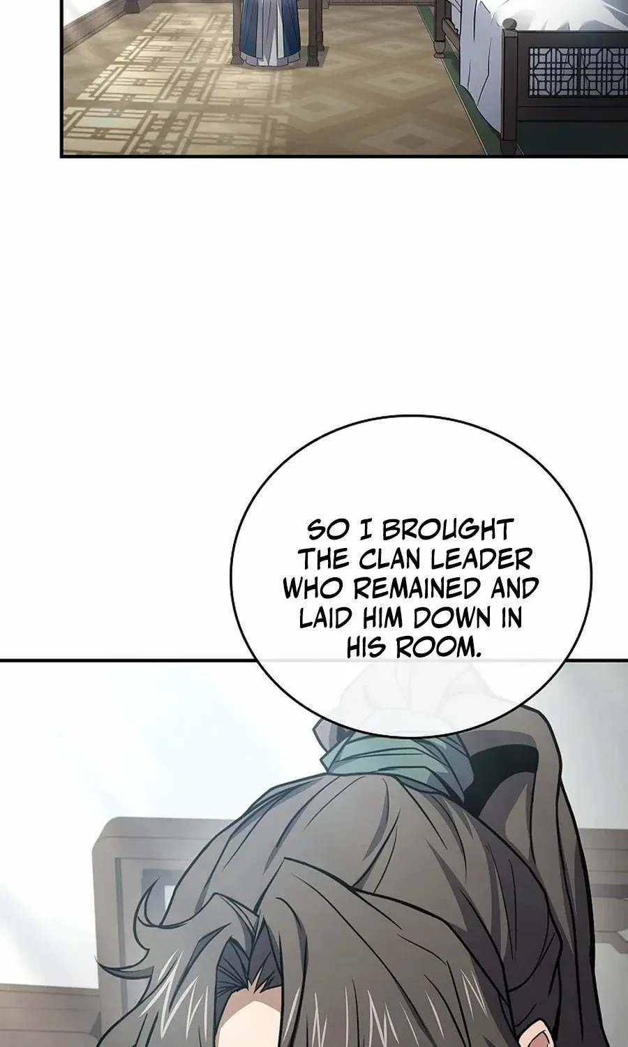 Reincarnated Escort Warrior Chapter 122 page 38 - 
