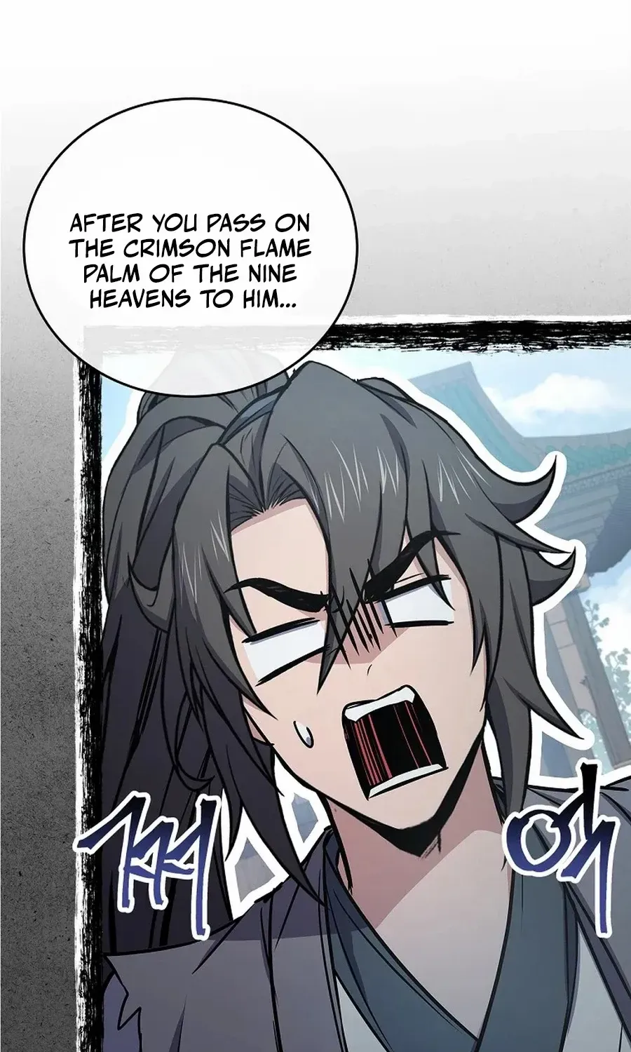 Reincarnated Escort Warrior Chapter 122 page 5 - 