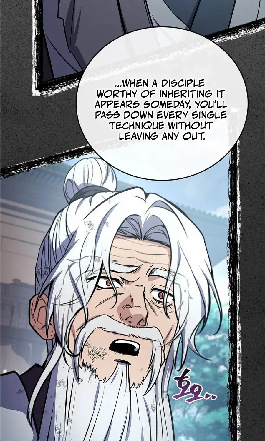 Reincarnated Escort Warrior Chapter 122 page 6 - 