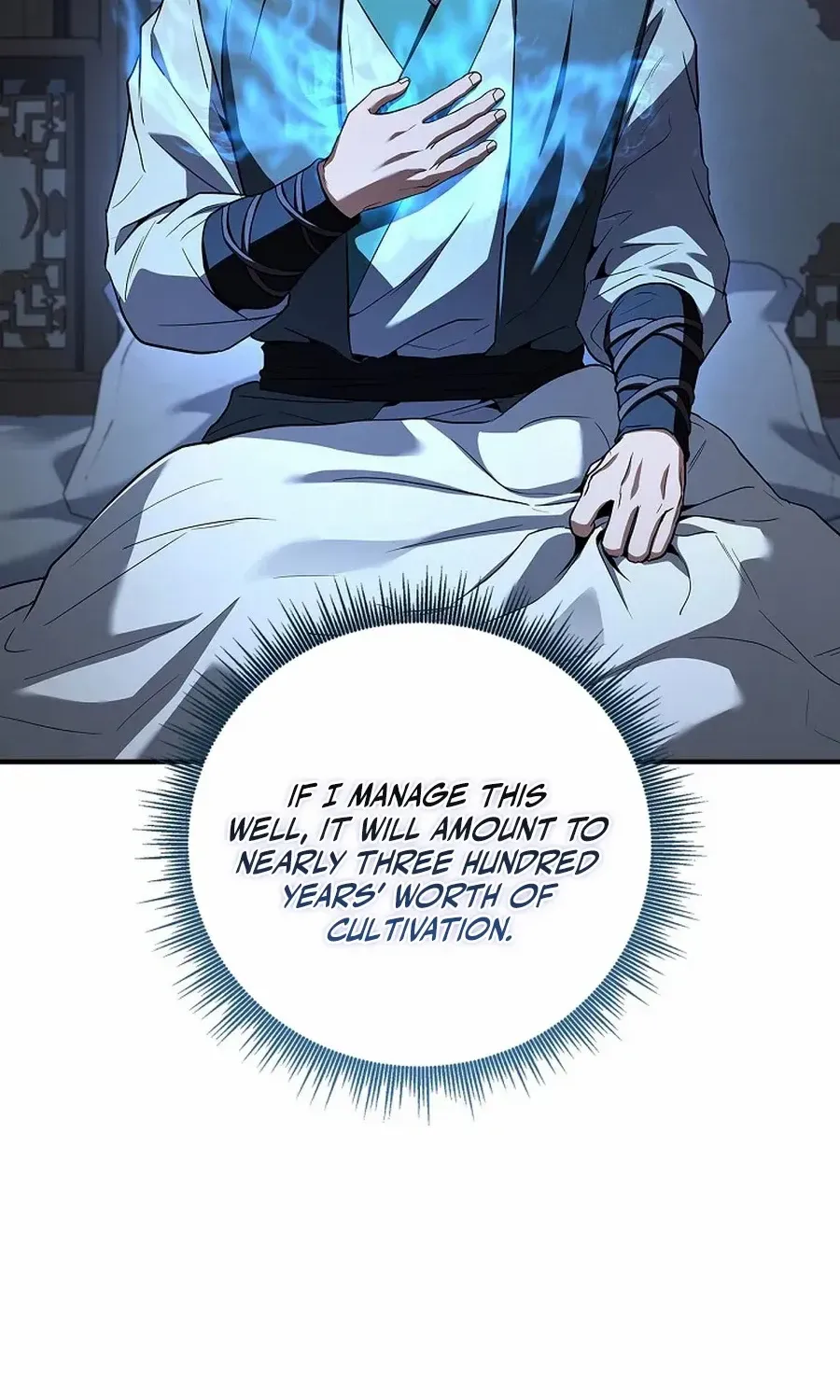Reincarnated Escort Warrior Chapter 122 page 54 - 