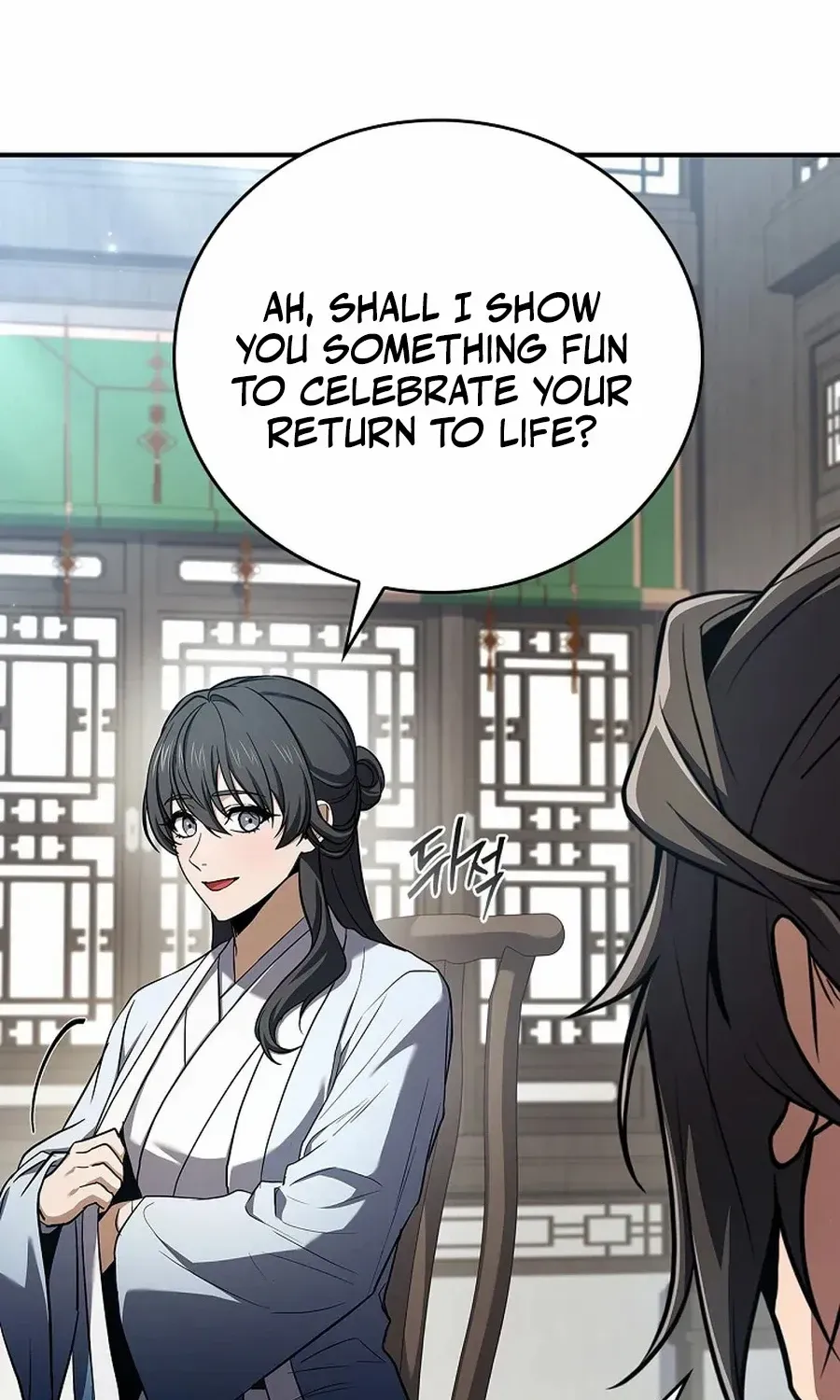 Reincarnated Escort Warrior Chapter 122 page 55 - 