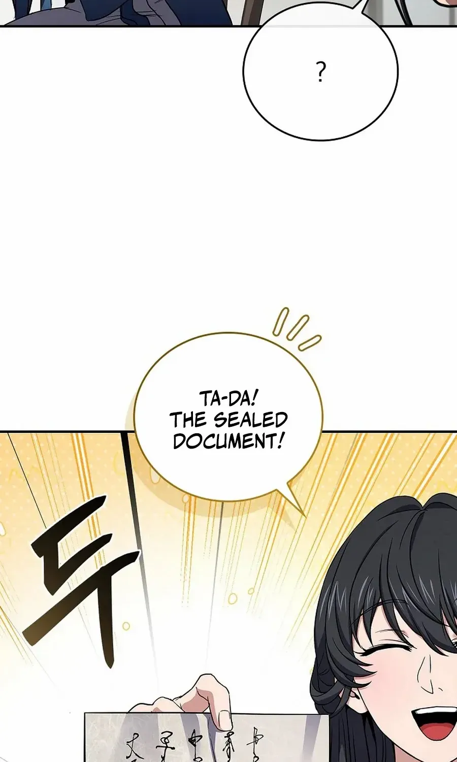 Reincarnated Escort Warrior Chapter 122 page 56 - 