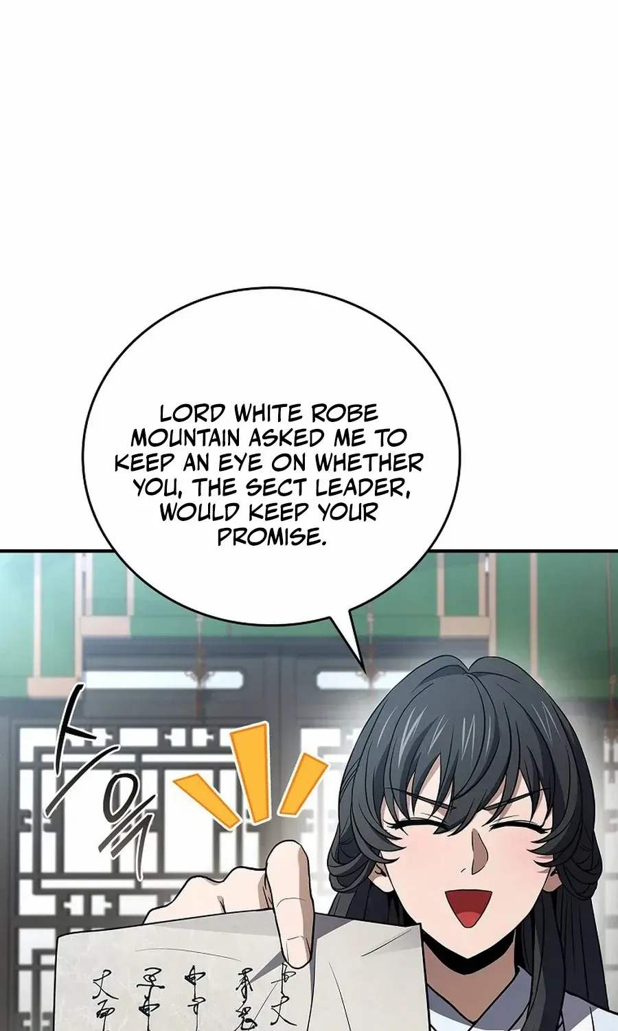 Reincarnated Escort Warrior Chapter 122 page 58 - 