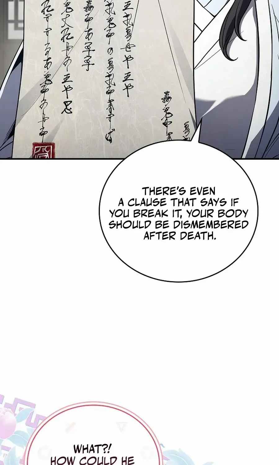 Reincarnated Escort Warrior Chapter 122 page 59 - 