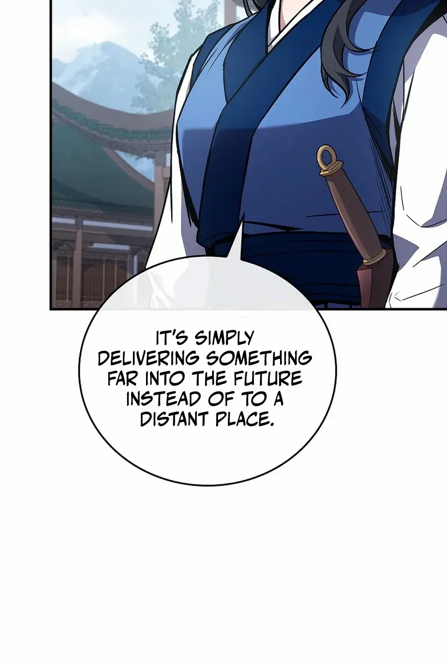 Reincarnated Escort Warrior Chapter 122 page 10 - 