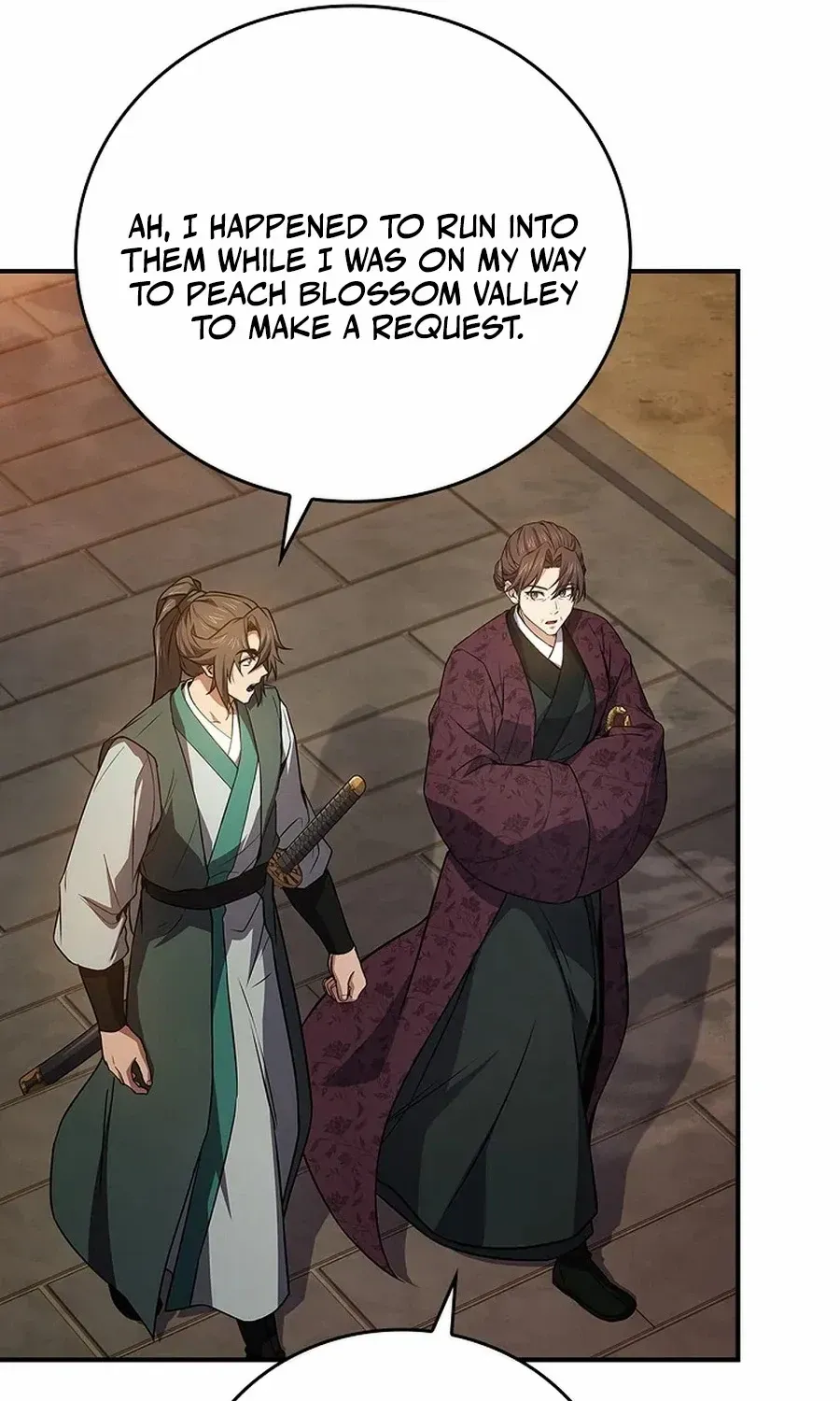 Reincarnated Escort Warrior Chapter 122 page 99 - 